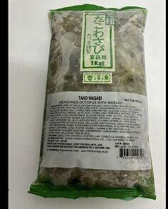 Tako Wasabi