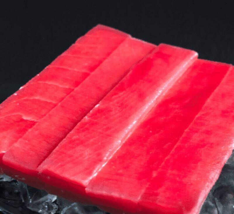 Tuna strip