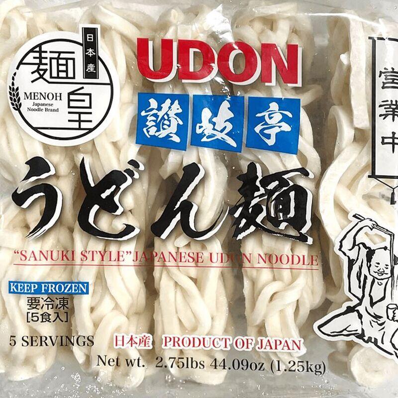 Udon Frozen