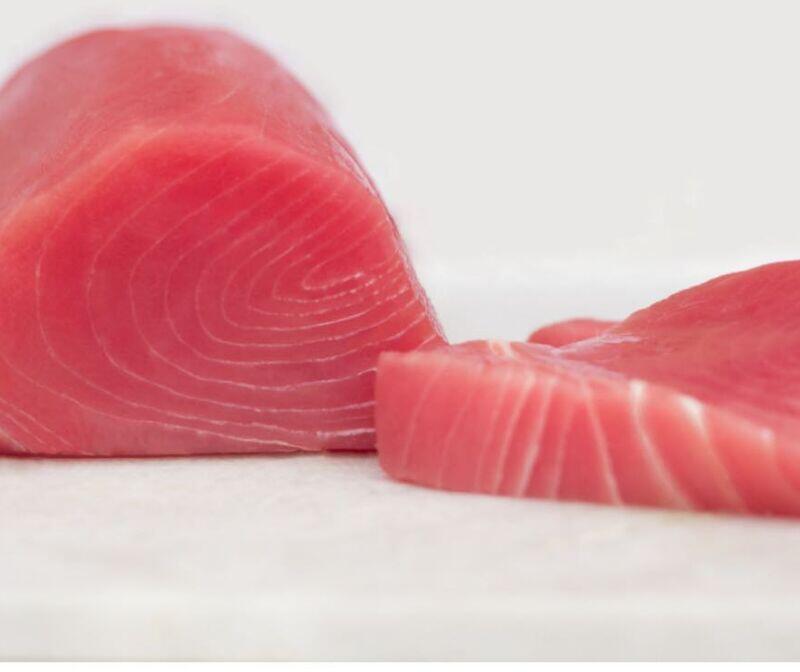 Tuna Loin C-cut 5/8 Taiwan
