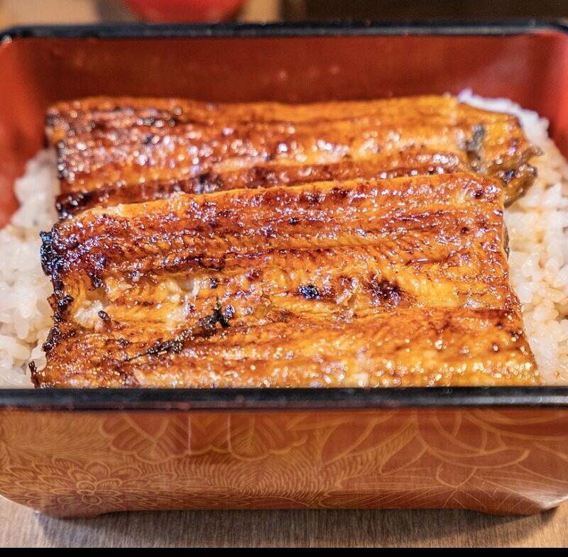 12 oz Unagi ( Frozen Roasted EEL)