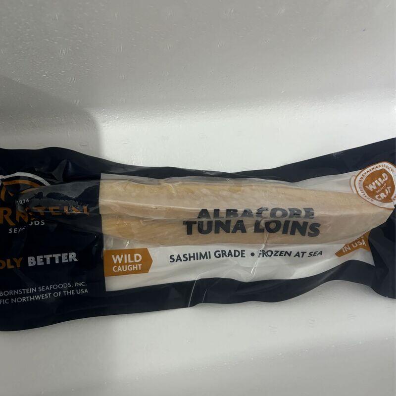Albacore Loin (Canada)