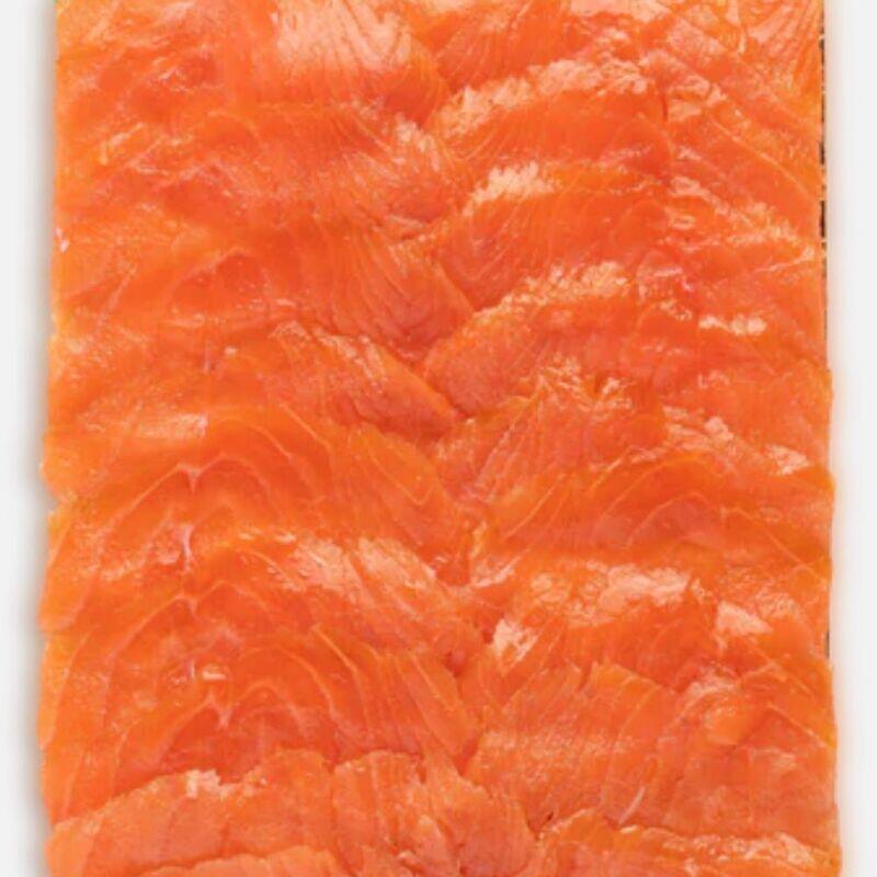 Slice Smoke Salmon