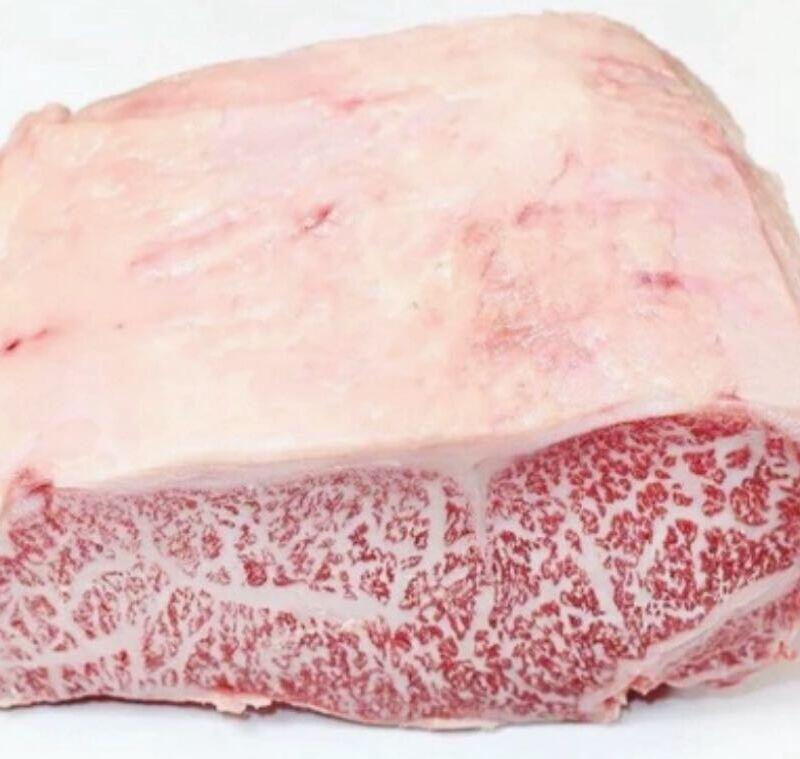 Wagyu A-5 Strip Lion