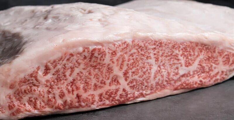 Wagyu A-5 Rib Cap Lifter