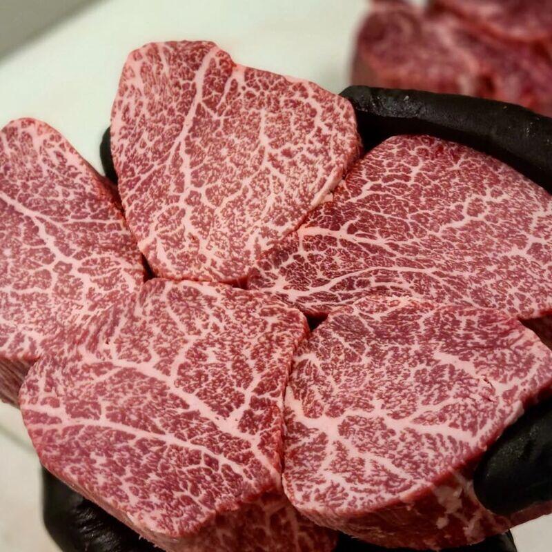 Wagyu A-5 Tenderloin