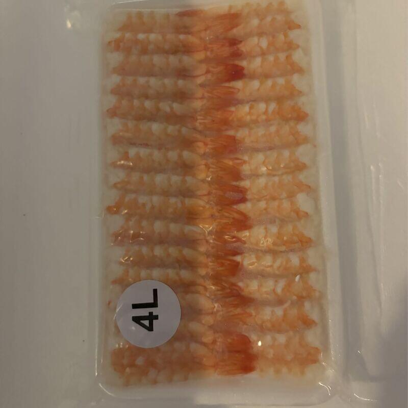 Sushi Ebi White 4L