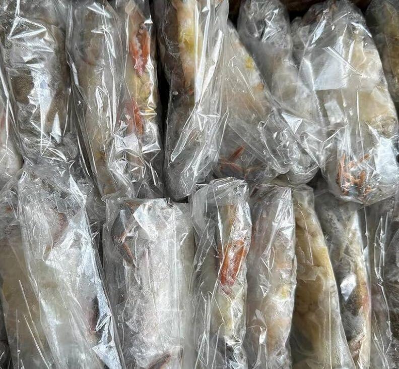 Soft shell crab 9pcs / Pk