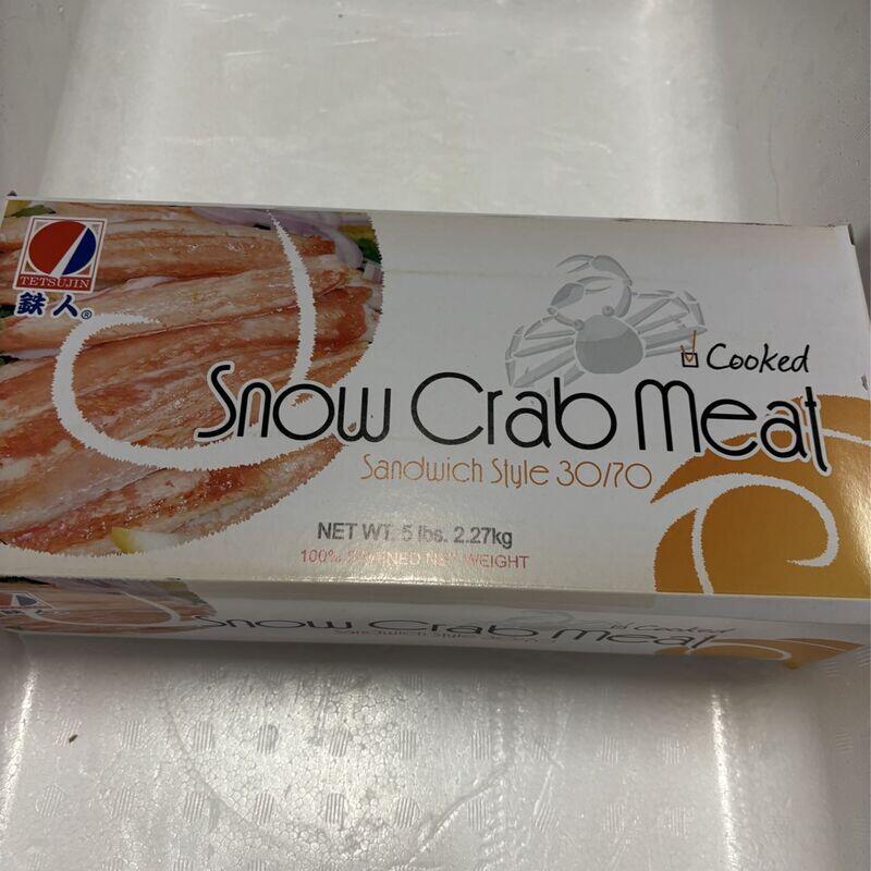 Snow Crab Meat