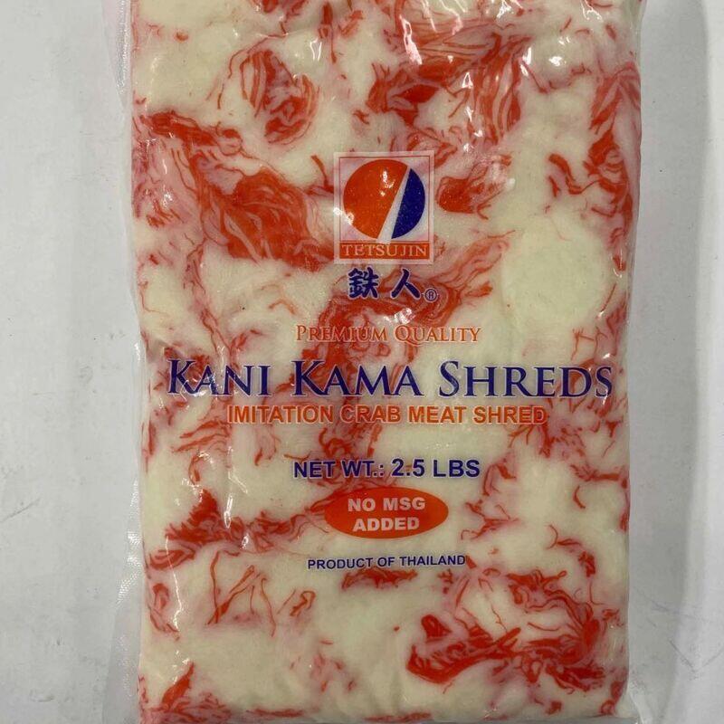 Kanikama shred